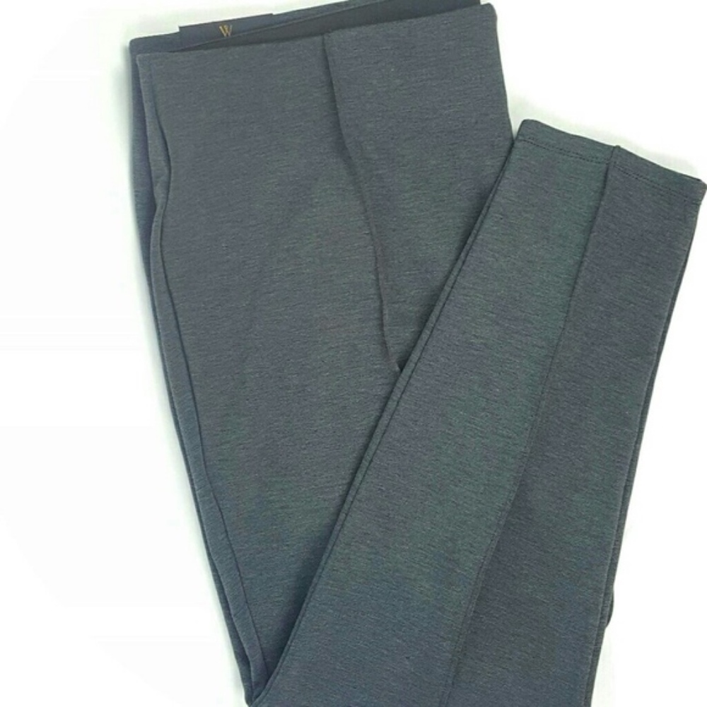 Worthington Grey Pull on Pants